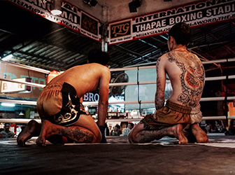 拳击60KG尹军花晋级决赛